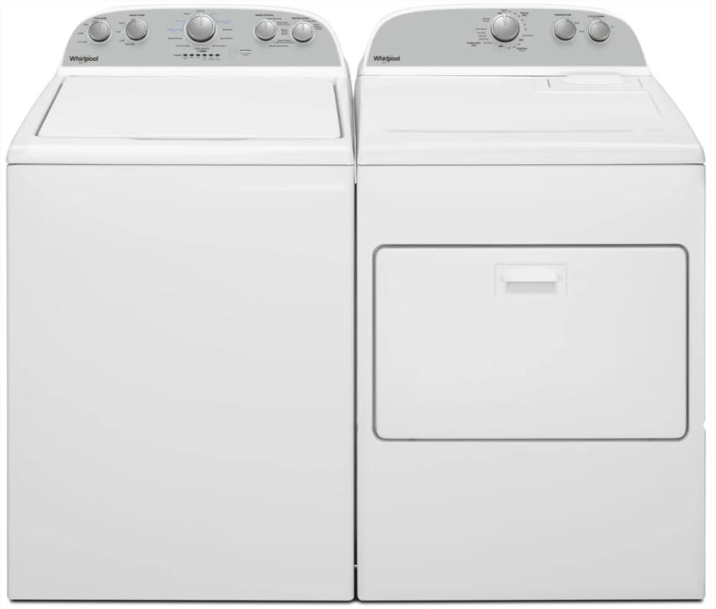 washer dryer